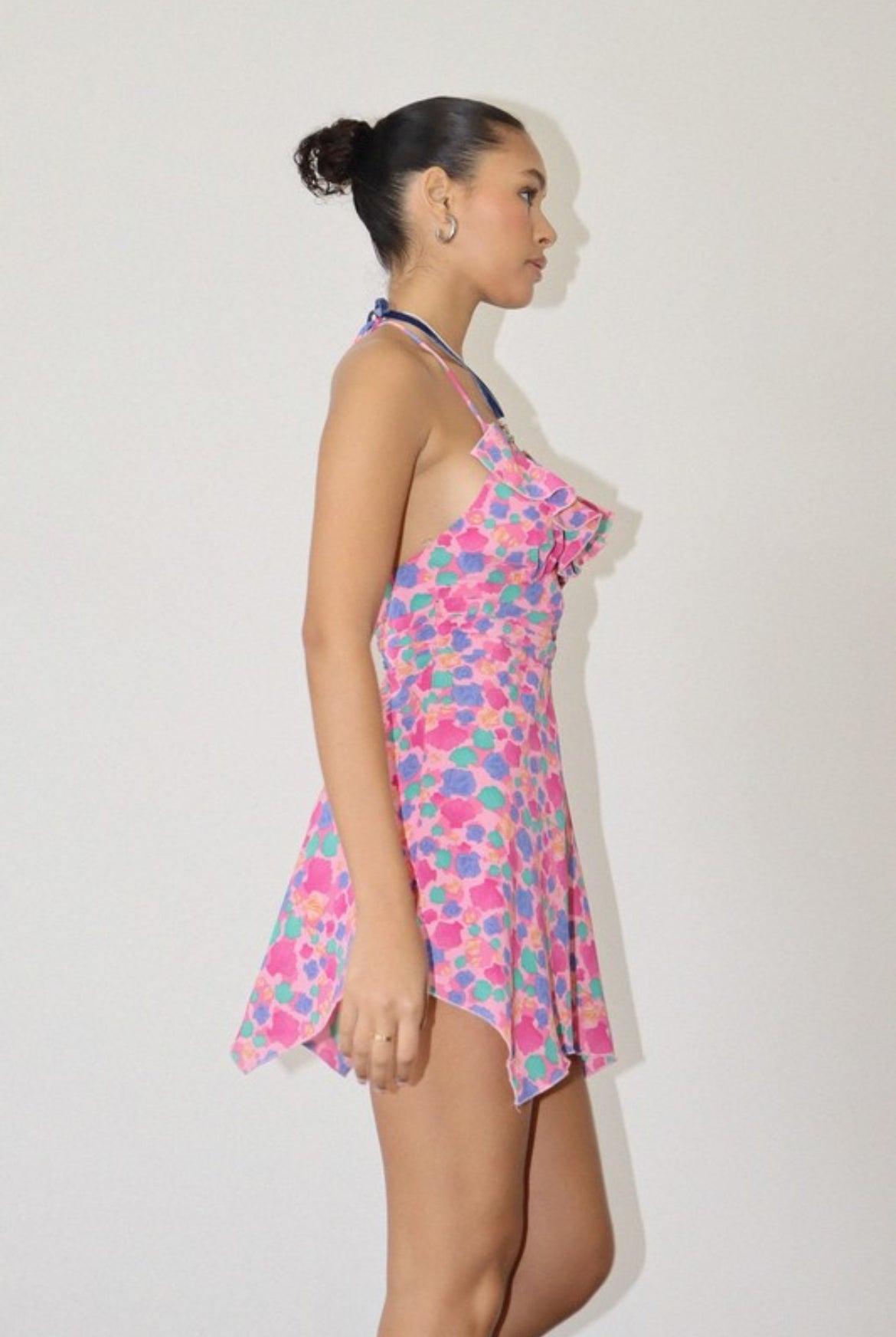 Shell We Dance Mini Dress
