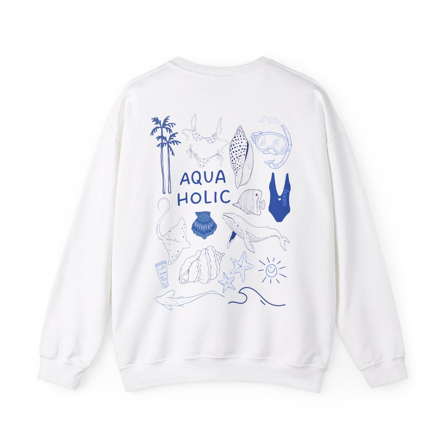 Aquaholic Sweatshirt