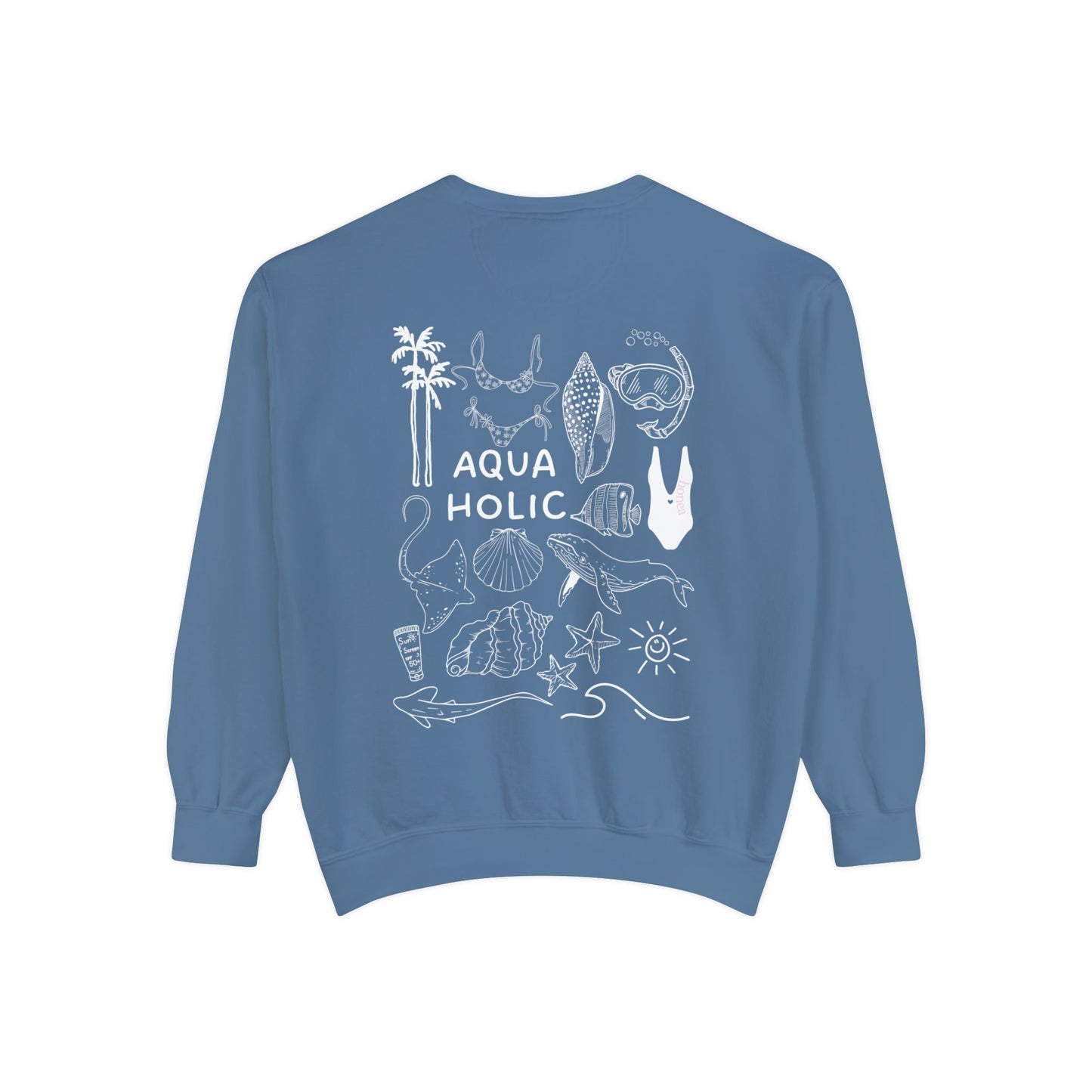 Aquaholic Sweatshirt