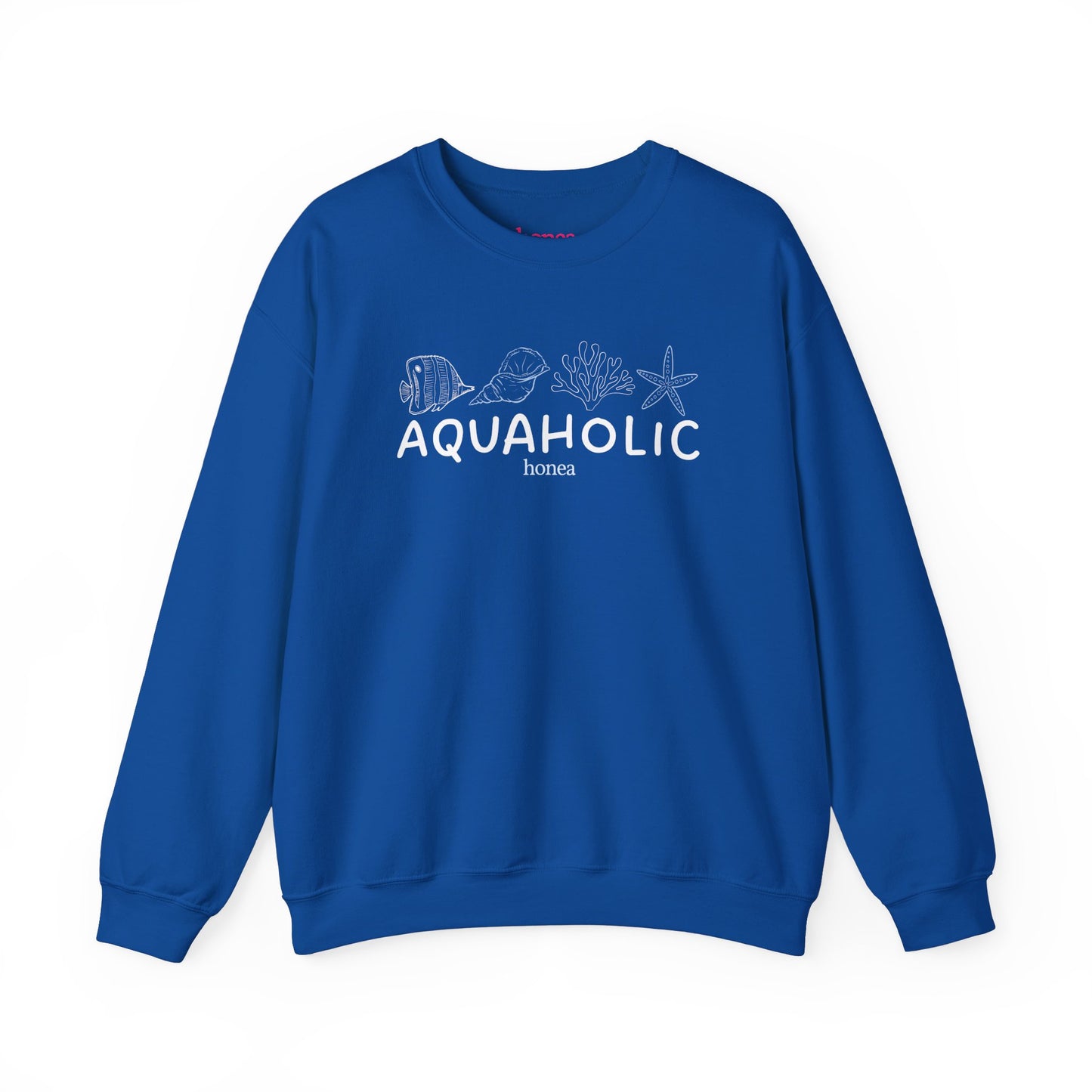 Aquaholic Sweatshirt