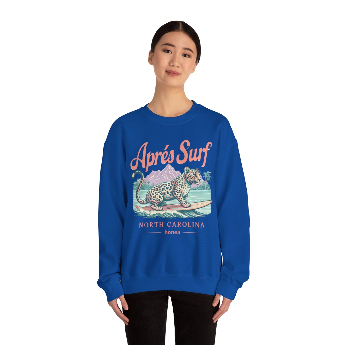 Aprés Surf Sweatshirt