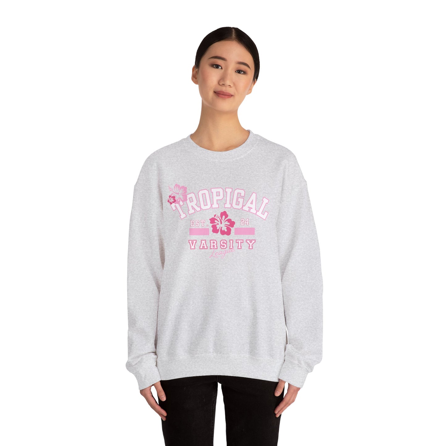 Tropigal Sweatshirt