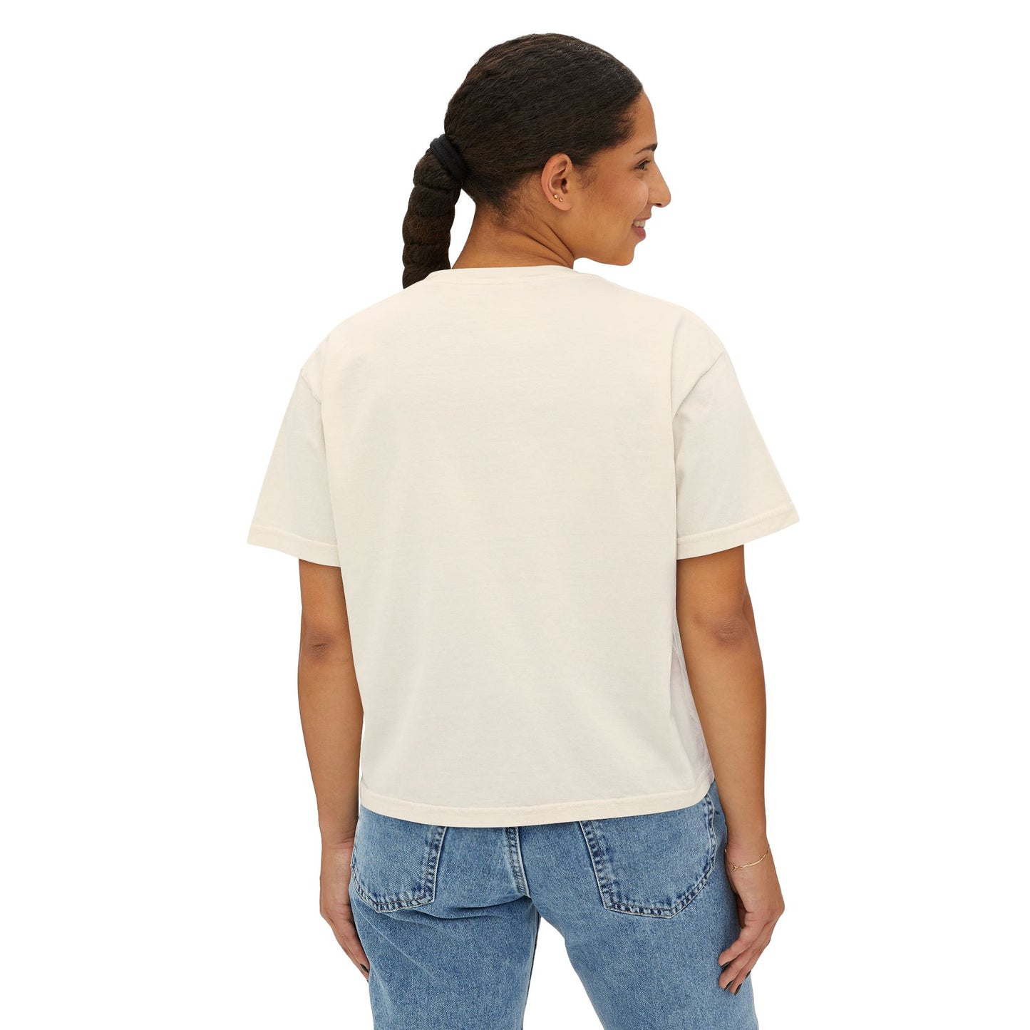 Summer State of Mind Boxy Tee