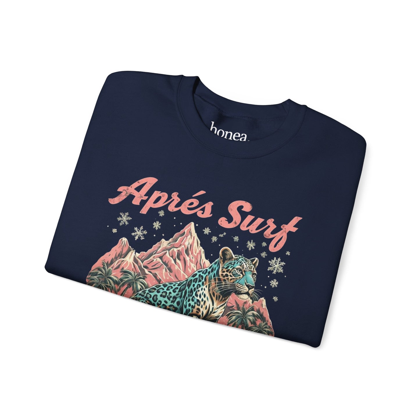 Aprés Surf Sweatshirt (Winter Edition)