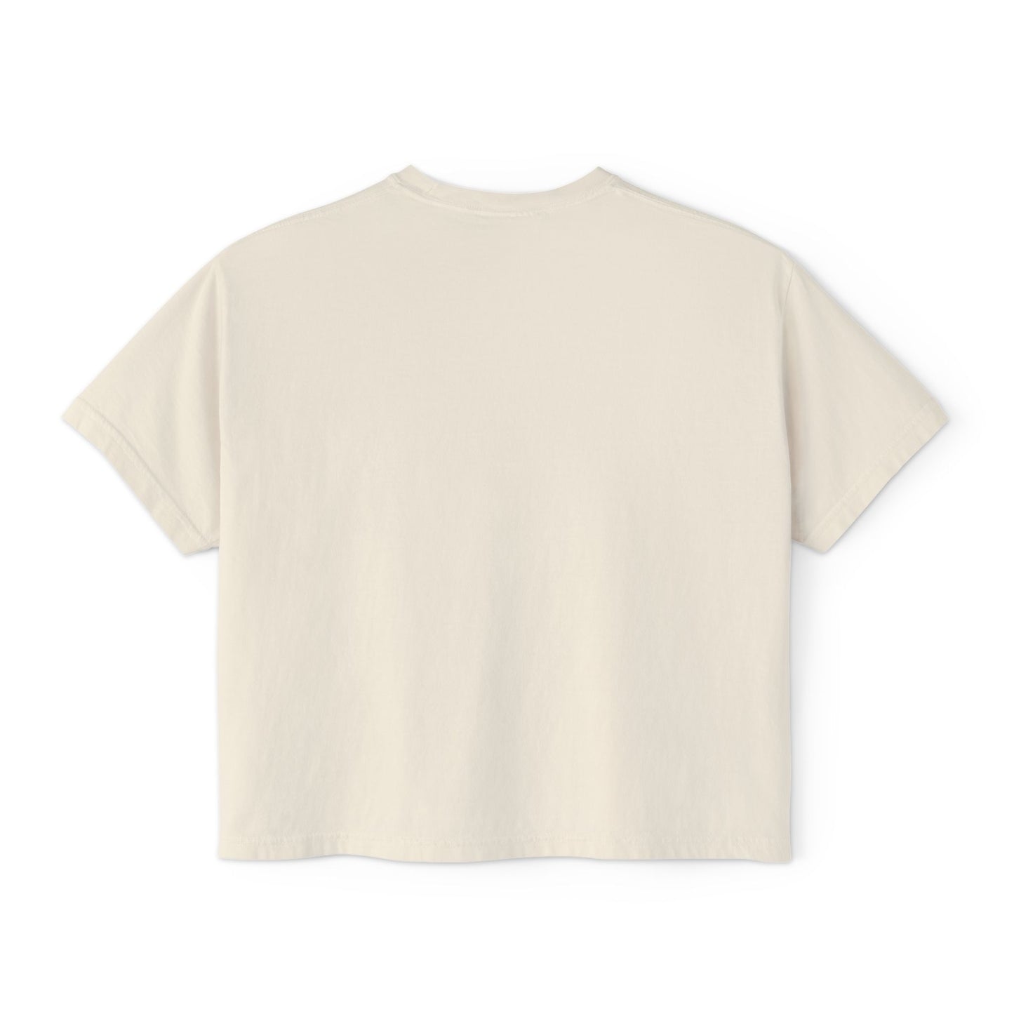 Summer State of Mind Boxy Tee