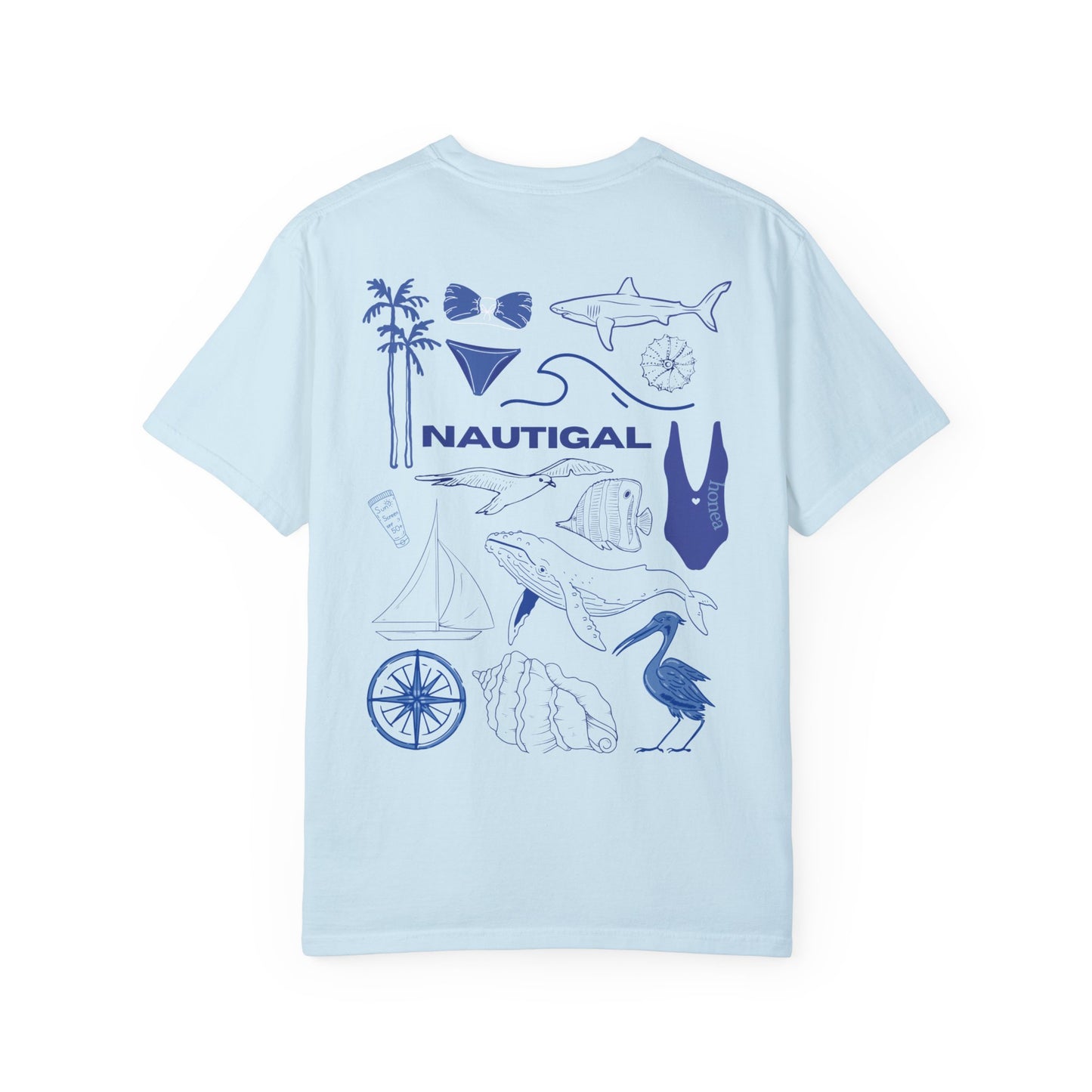 Nautigal Tee