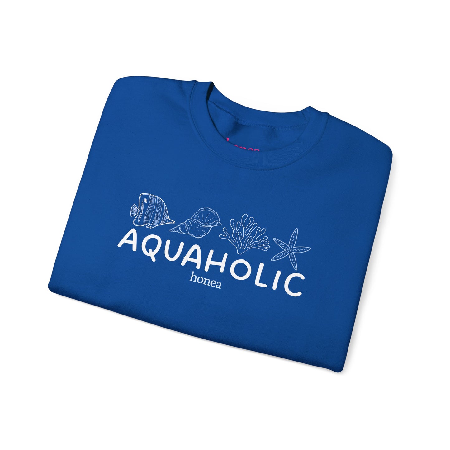 Aquaholic Sweatshirt