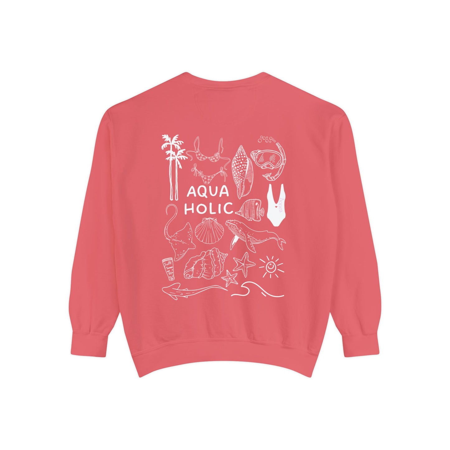 Aquaholic Sweatshirt