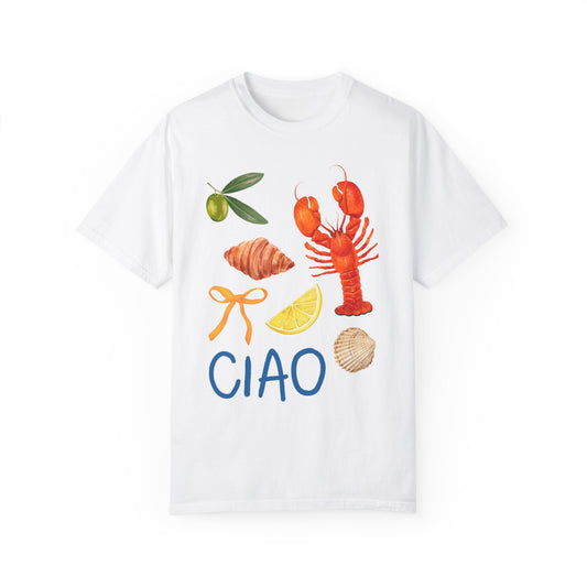 Ciao Soft Tee