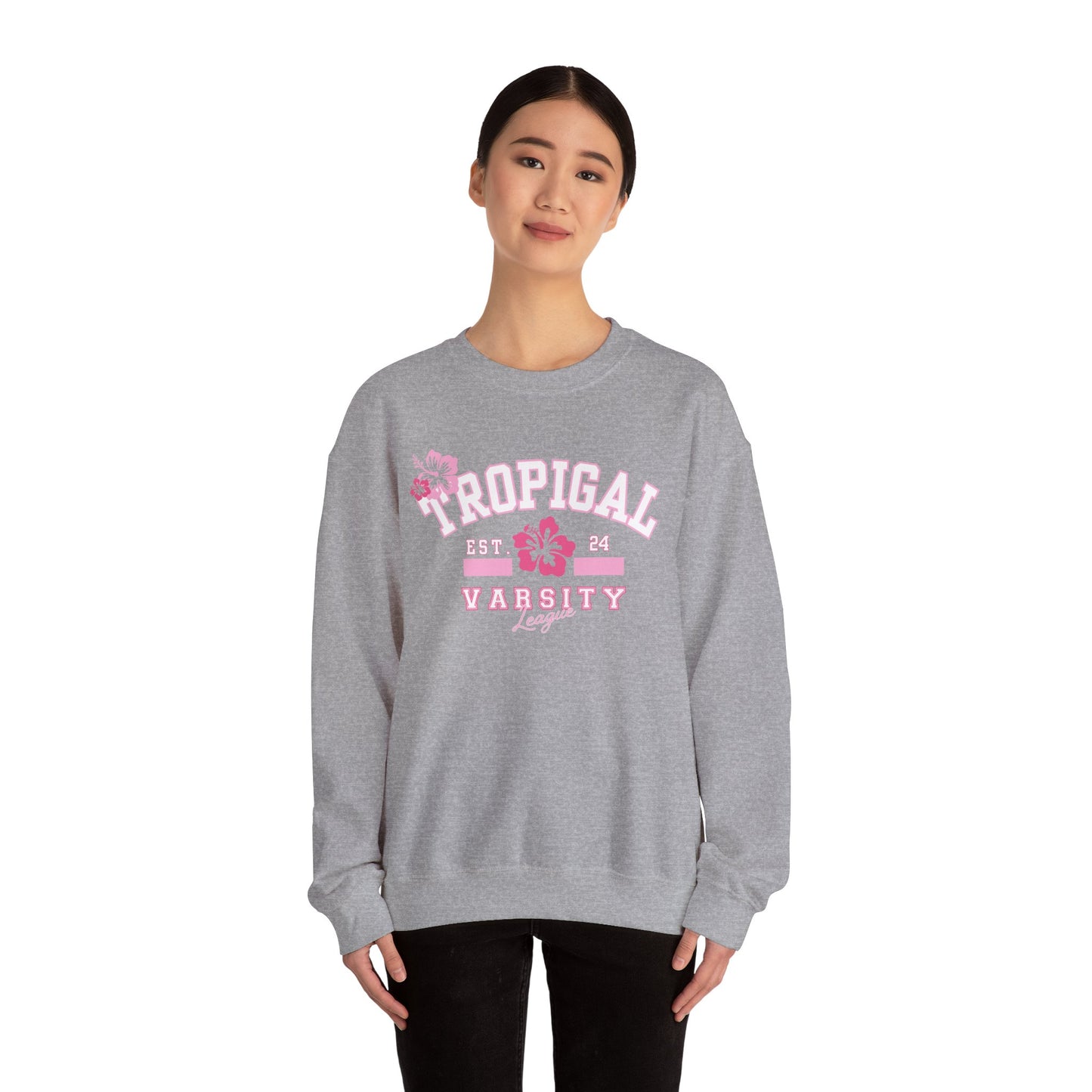 Tropigal Sweatshirt