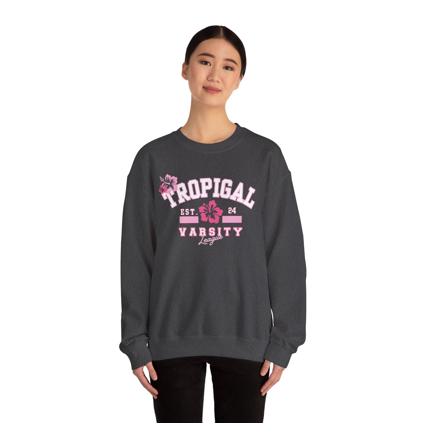 Tropigal Sweatshirt