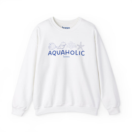 Aquaholic Sweatshirt