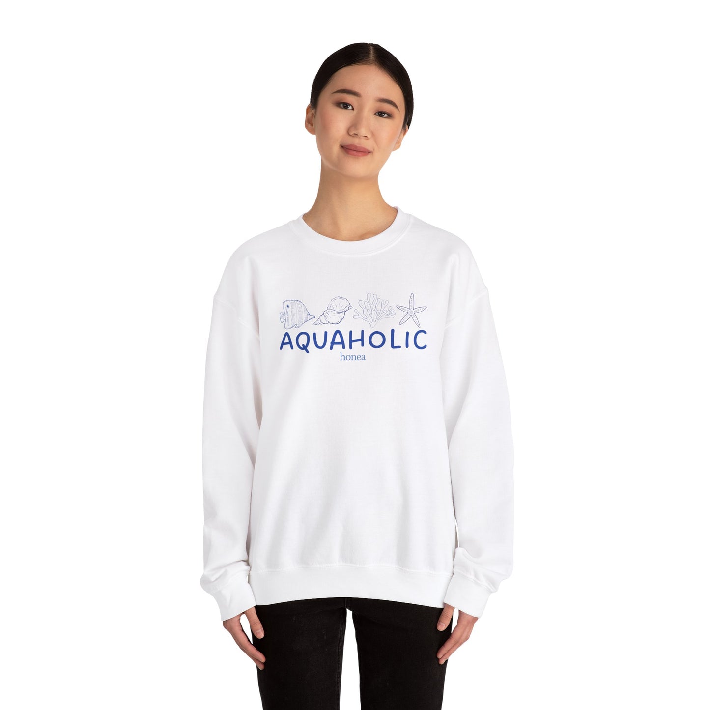 Aquaholic Sweatshirt