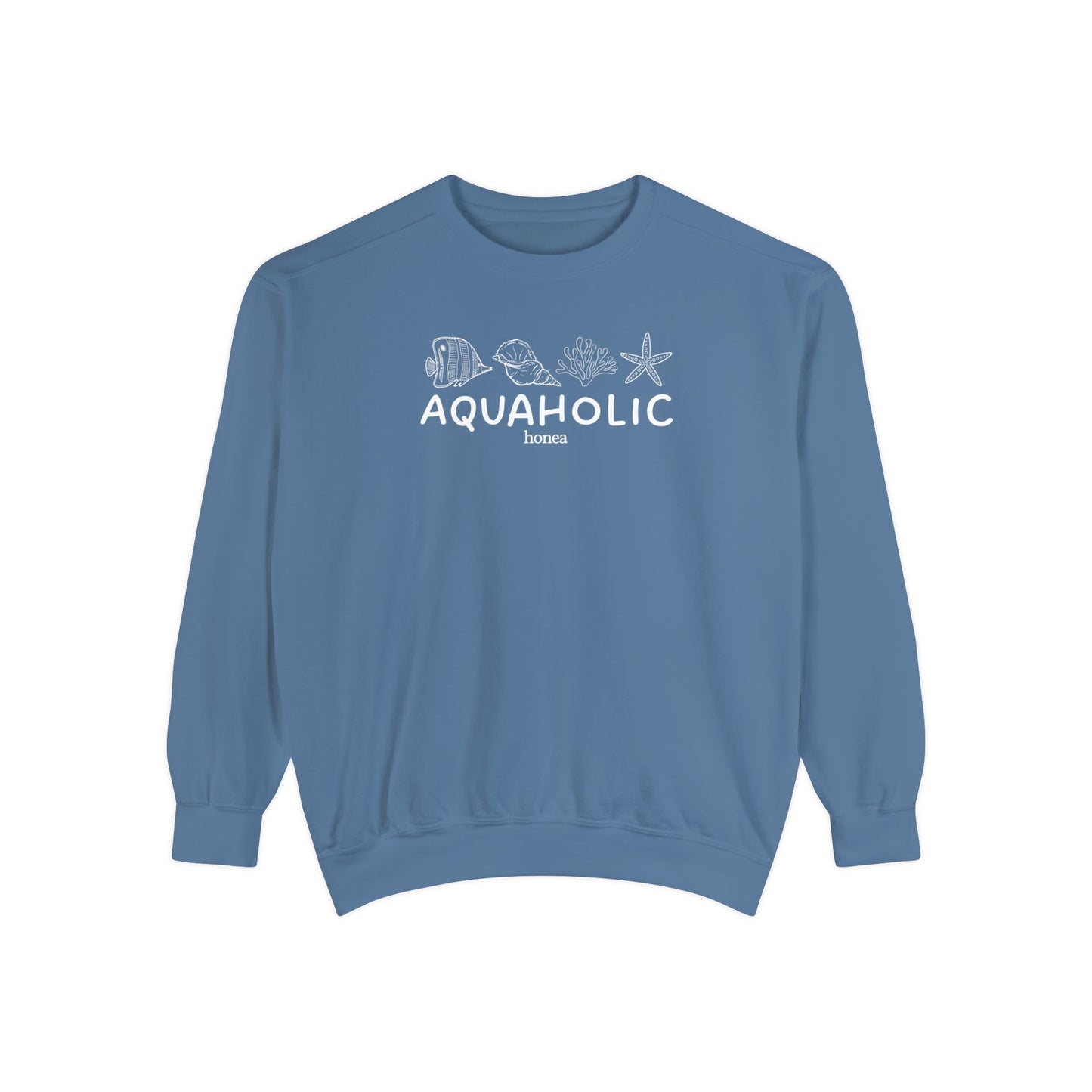 Aquaholic Sweatshirt