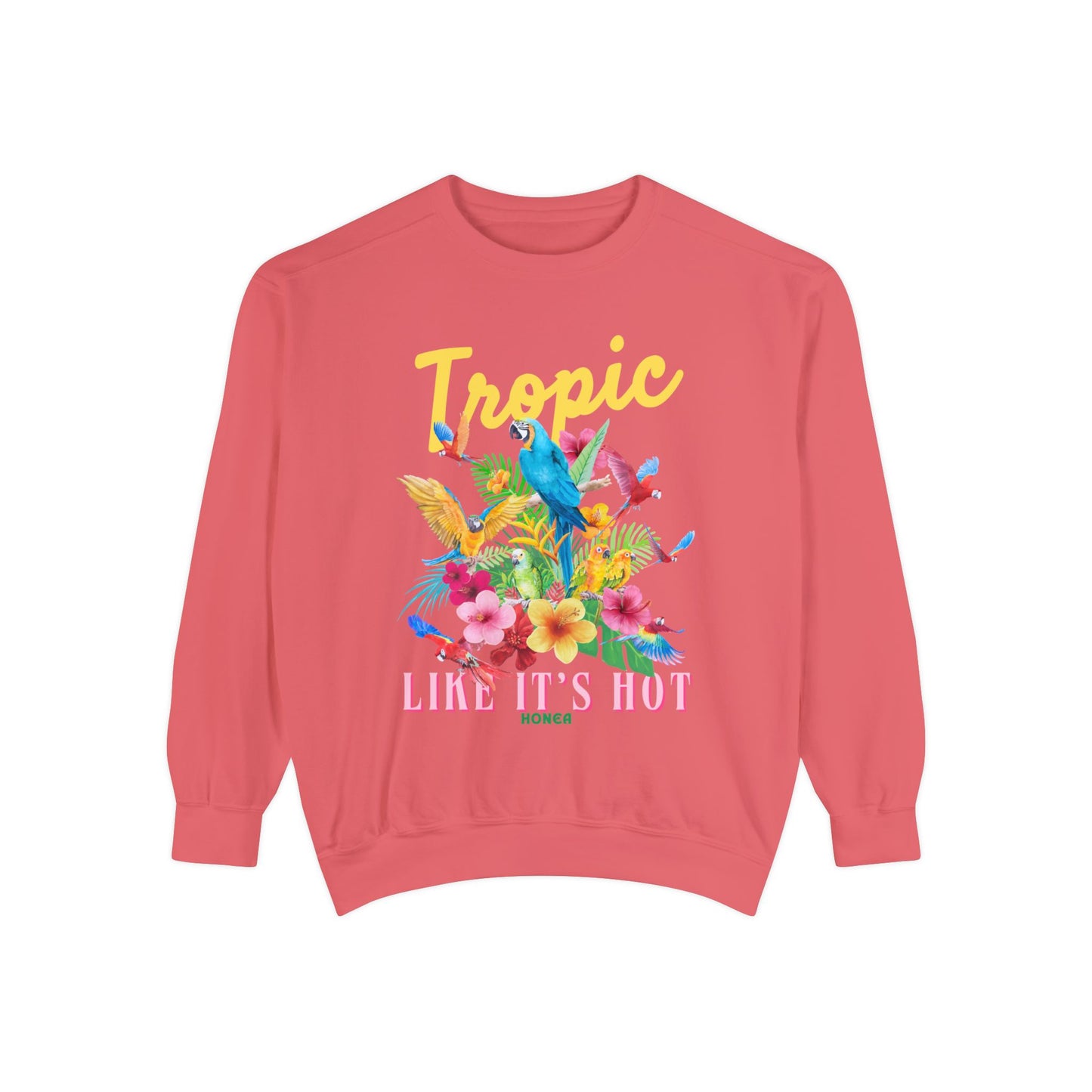 Tropic Like It’s Hot Sweatshirt