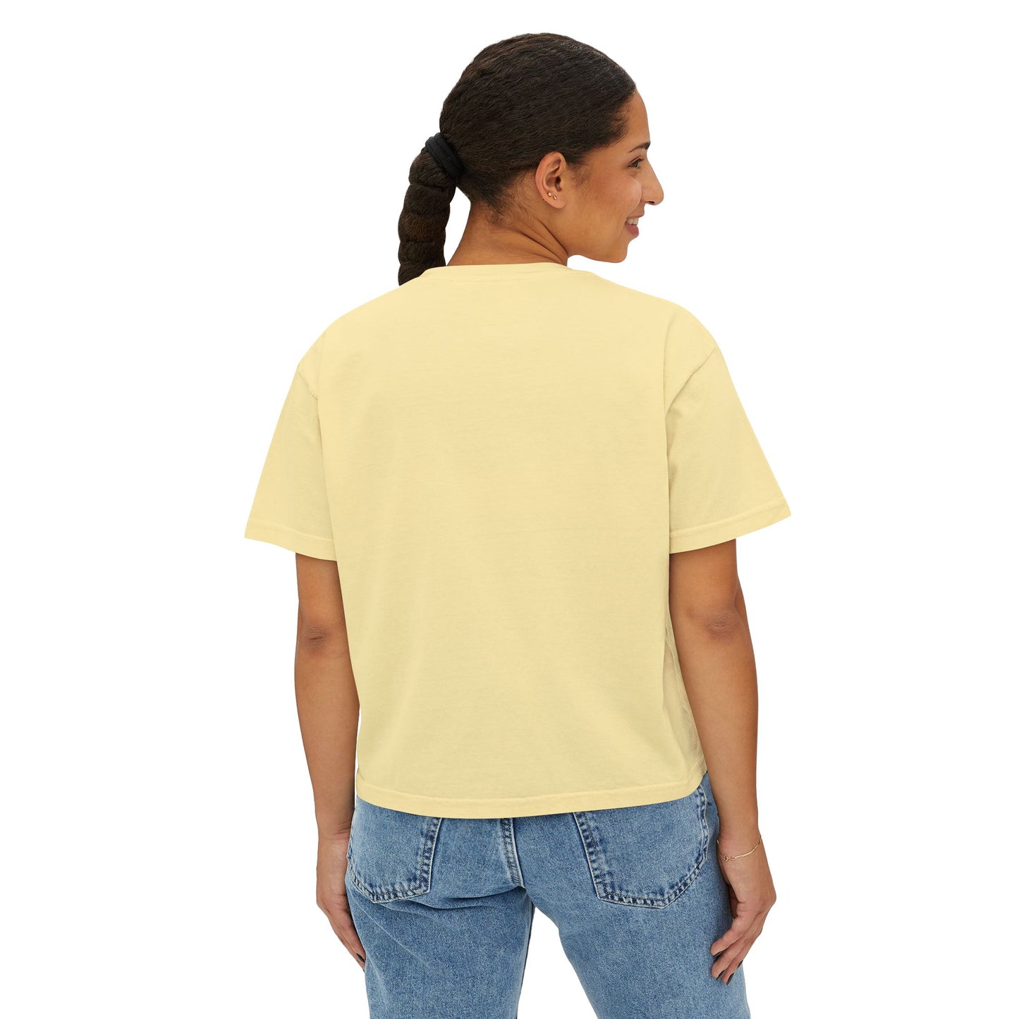 Summer State of Mind Boxy Tee