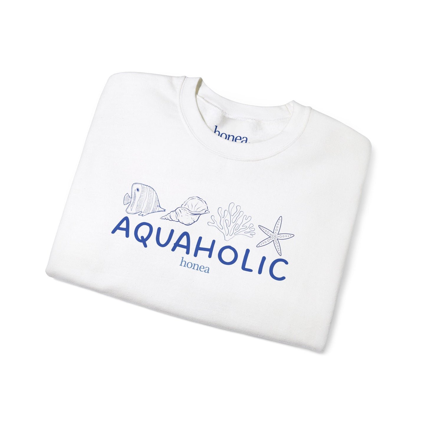 Aquaholic Sweatshirt