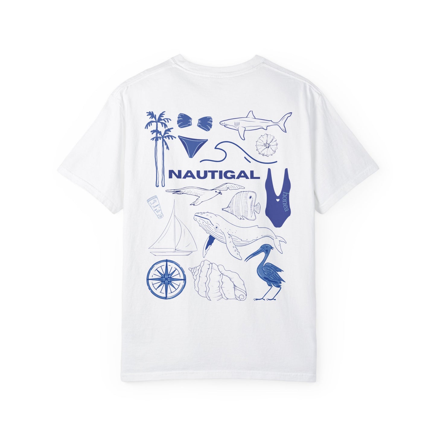 Nautigal Tee