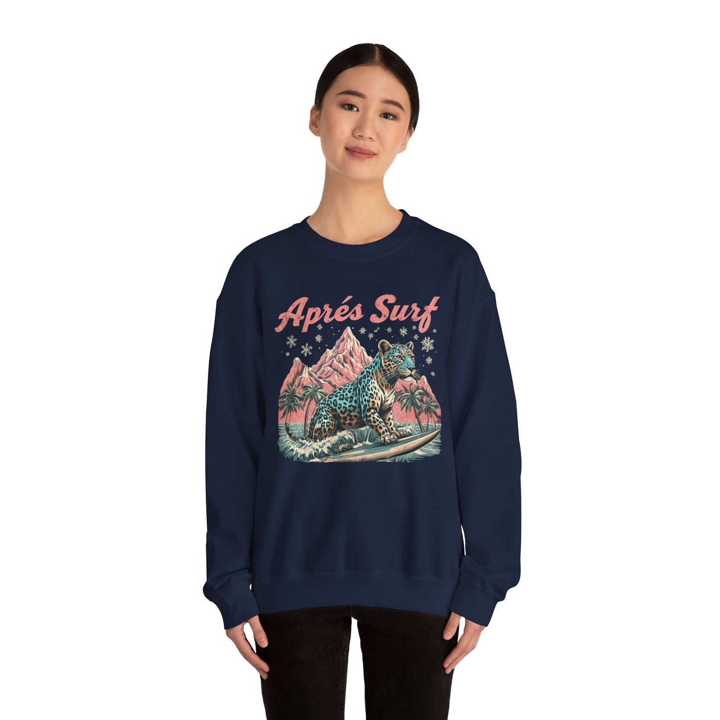 Aprés Surf Sweatshirt (Winter Edition)