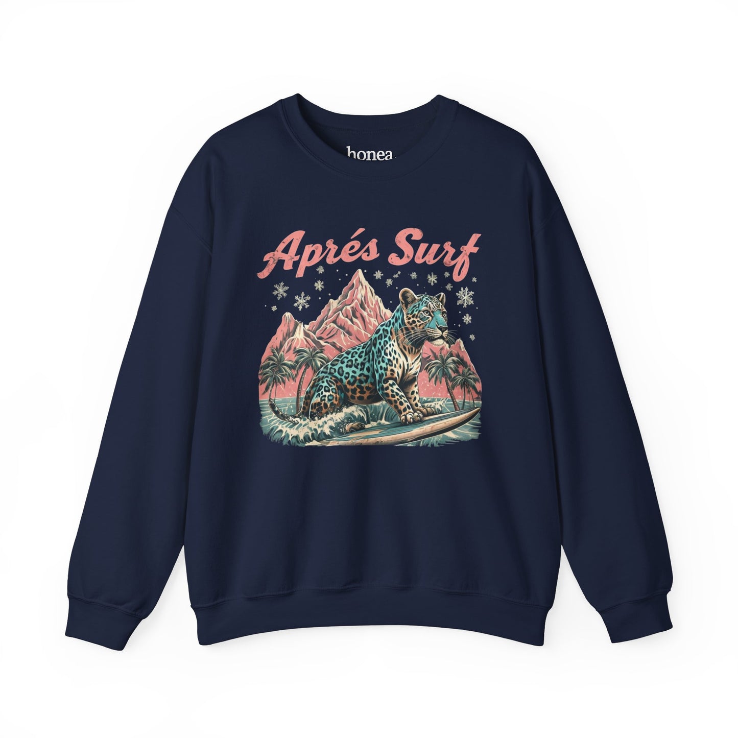 Aprés Surf Sweatshirt (Winter Edition)