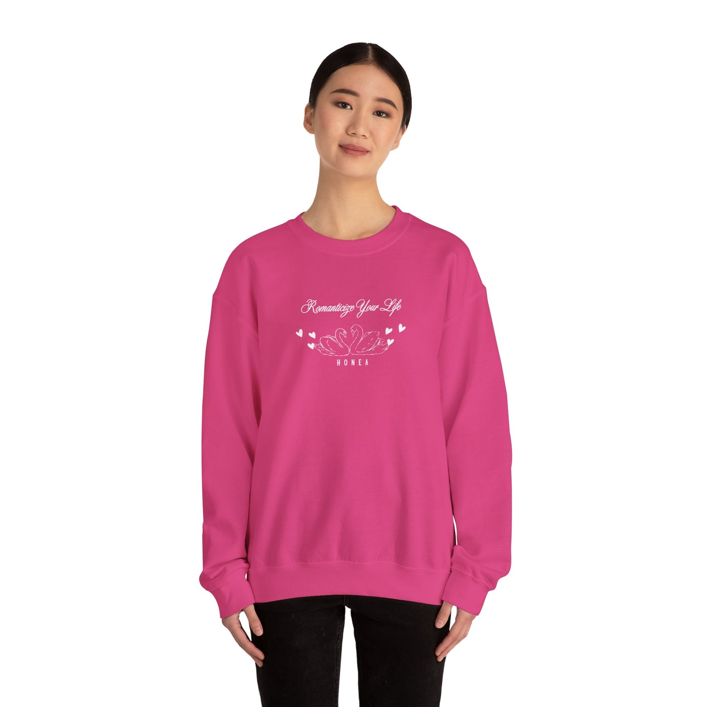 Romanticize Your Life Sweatshirt