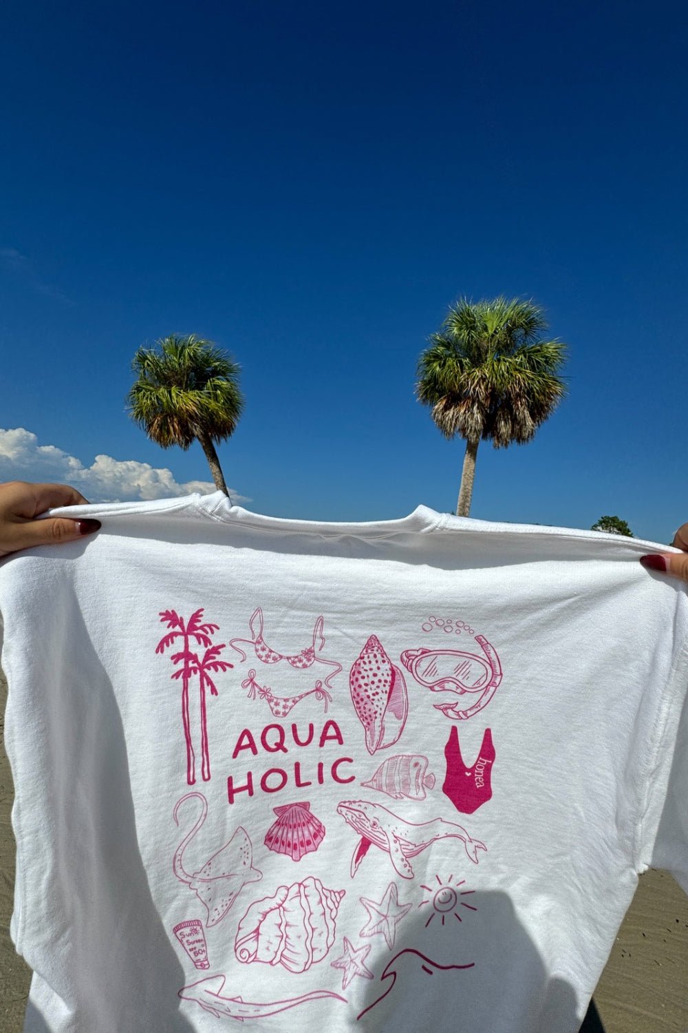 Aquaholic Sweatshirt